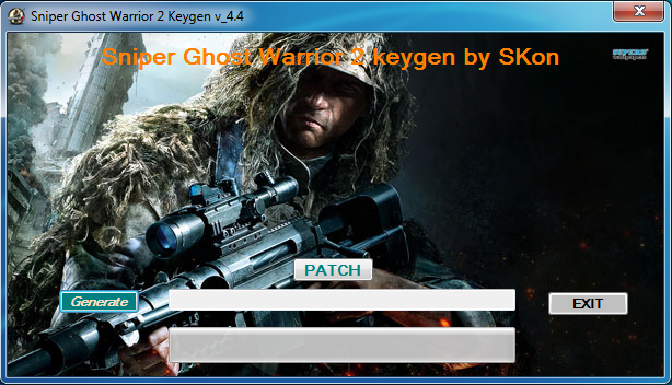 Sniper ghost warrior unlock code free download
